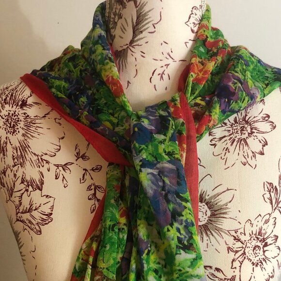 Elevate Your Style: Discover the Stunning Mixit Scarf! - Picture 7 of 8